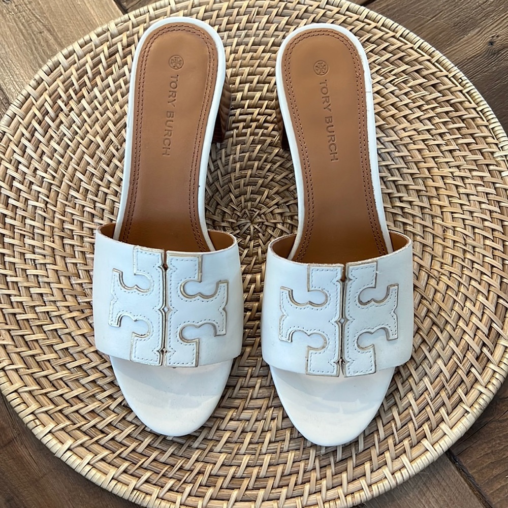 Tory Burch heel sandals
